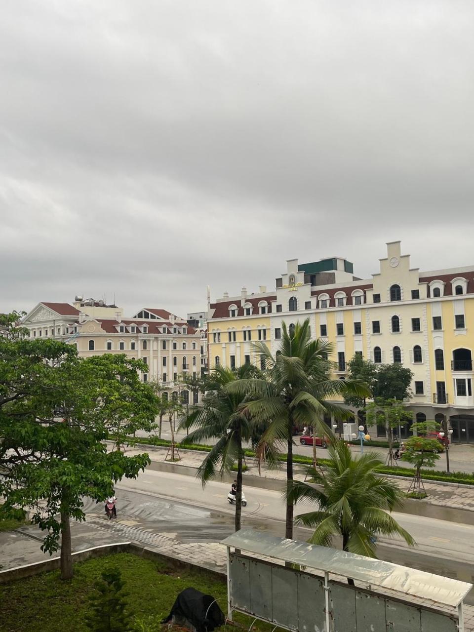 Hotel Me Kong 2 Ha Long Dış mekan fotoğraf