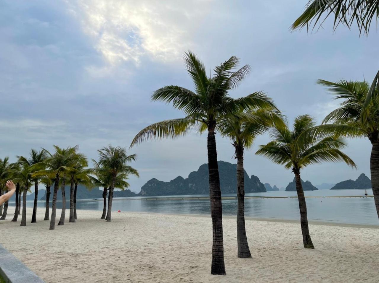 Hotel Me Kong 2 Ha Long Dış mekan fotoğraf